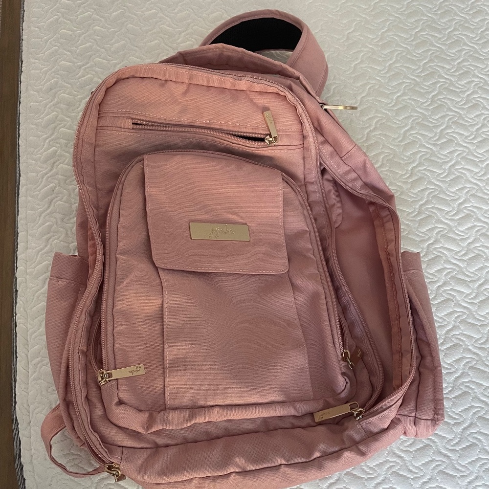 Jujube backpack diaper bag